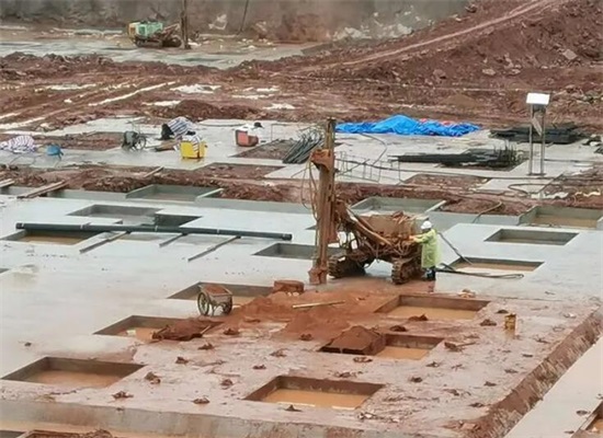 河南大坝建设案例