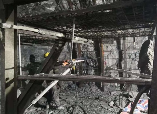 河南隧道建设案例