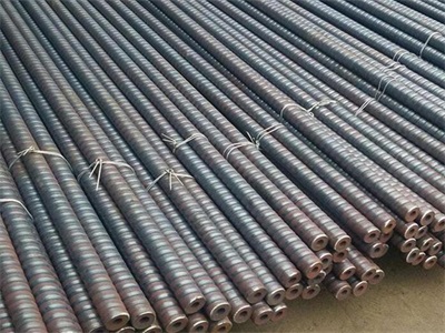 河南中空注浆锚杆在工程应用中的受力情况分析